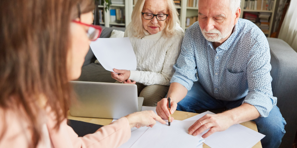 Ask Citizens Advice… Setting up a lasting power of attorney