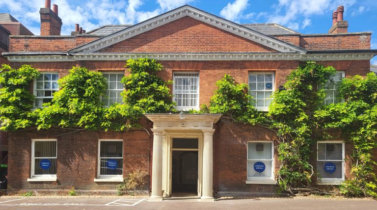 A Fresh Look for Our Historic Home