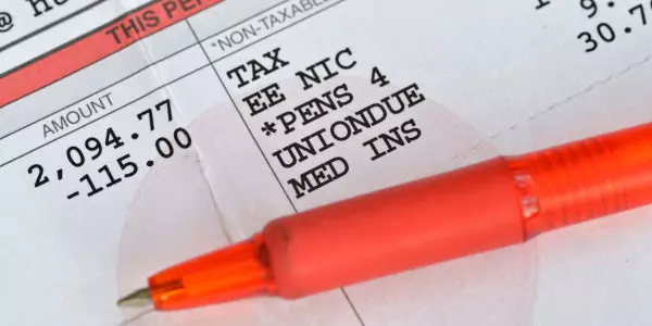 Understanding your payslipI’ve just got my first payslip from a new job, I’m slightly embarrassed to say I don’t understand what all the different sections refer to. How do I know what each means and if it’s correct?