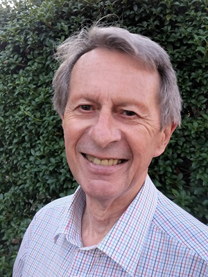 Interview with Tom Griffin, Chair of Trustees