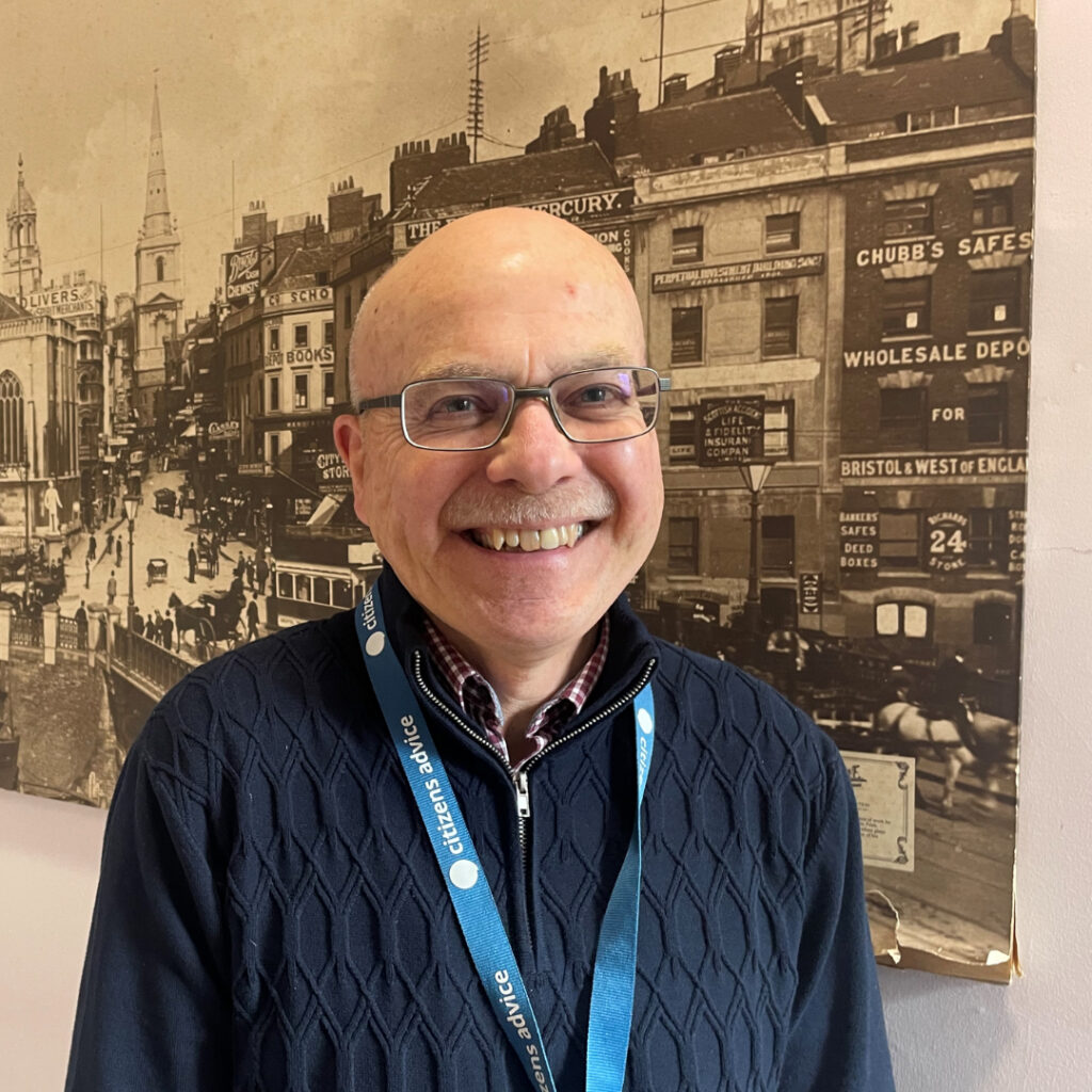 From Adviser to Tour Guide