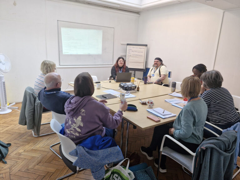 Why volunteer with us?